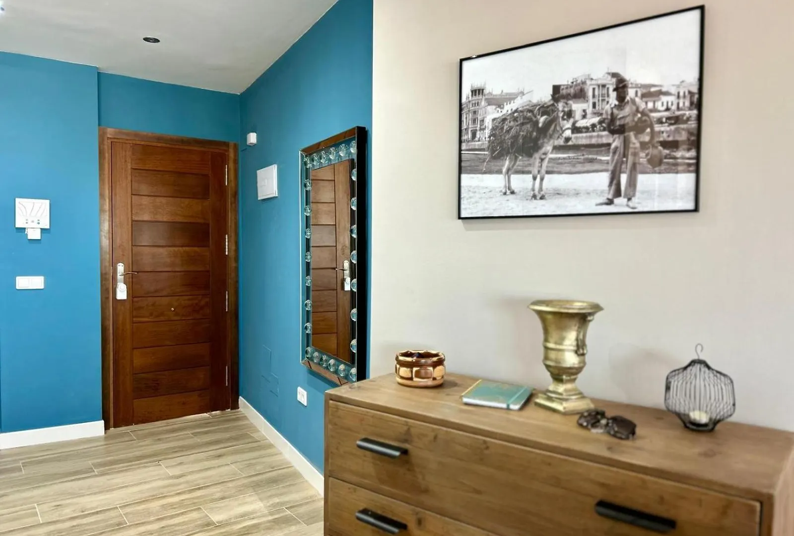 Apartamento Moderno Y Amplio Con Vistas A La Bahia Algeciras