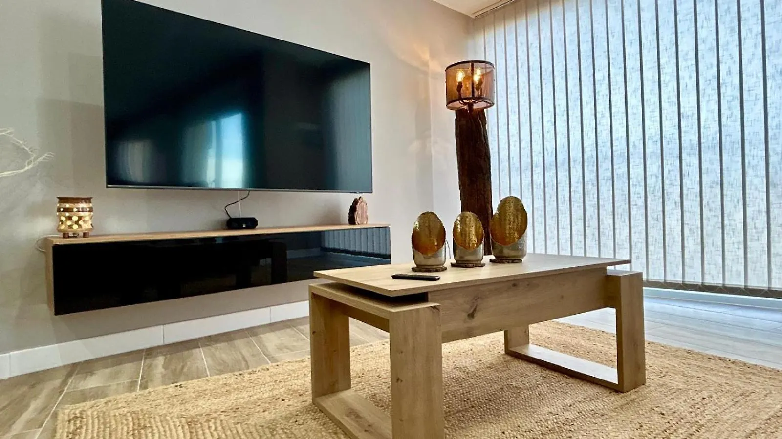 Apartamento Moderno Y Amplio Con Vistas A La Bahia Algeciras 0*,  España