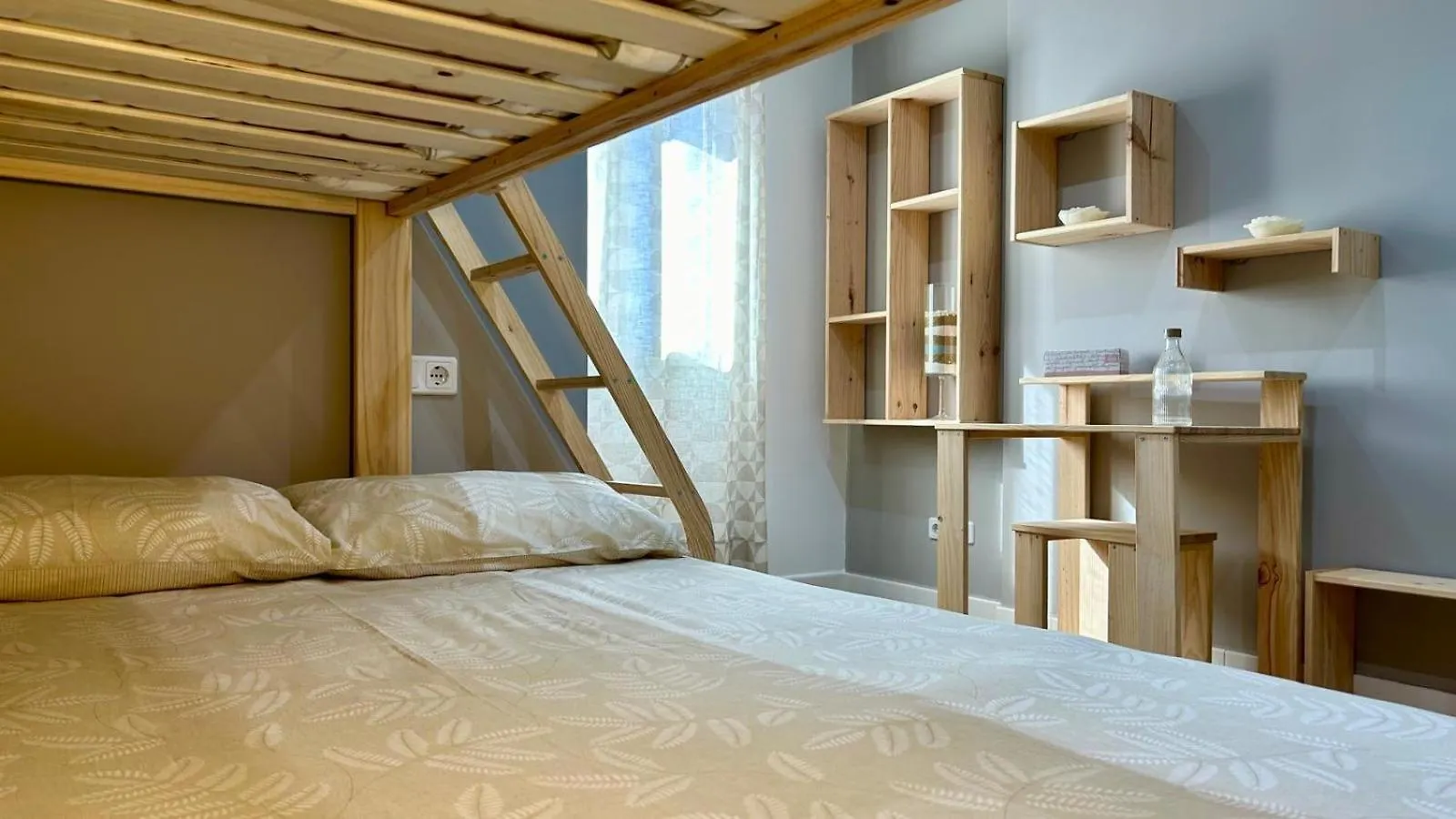 Apartamento Moderno Y Amplio Con Vistas A La Bahia Algeciras España
